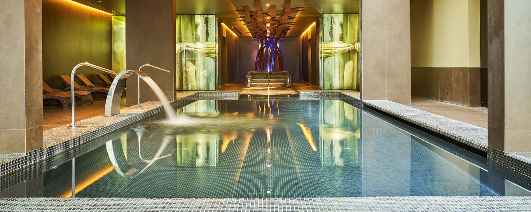 Spa-Pool - Saccharum