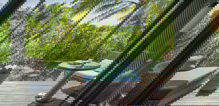 The Pavillion Signature Suite with Pool Access - The Ritz-Carlton, Bali