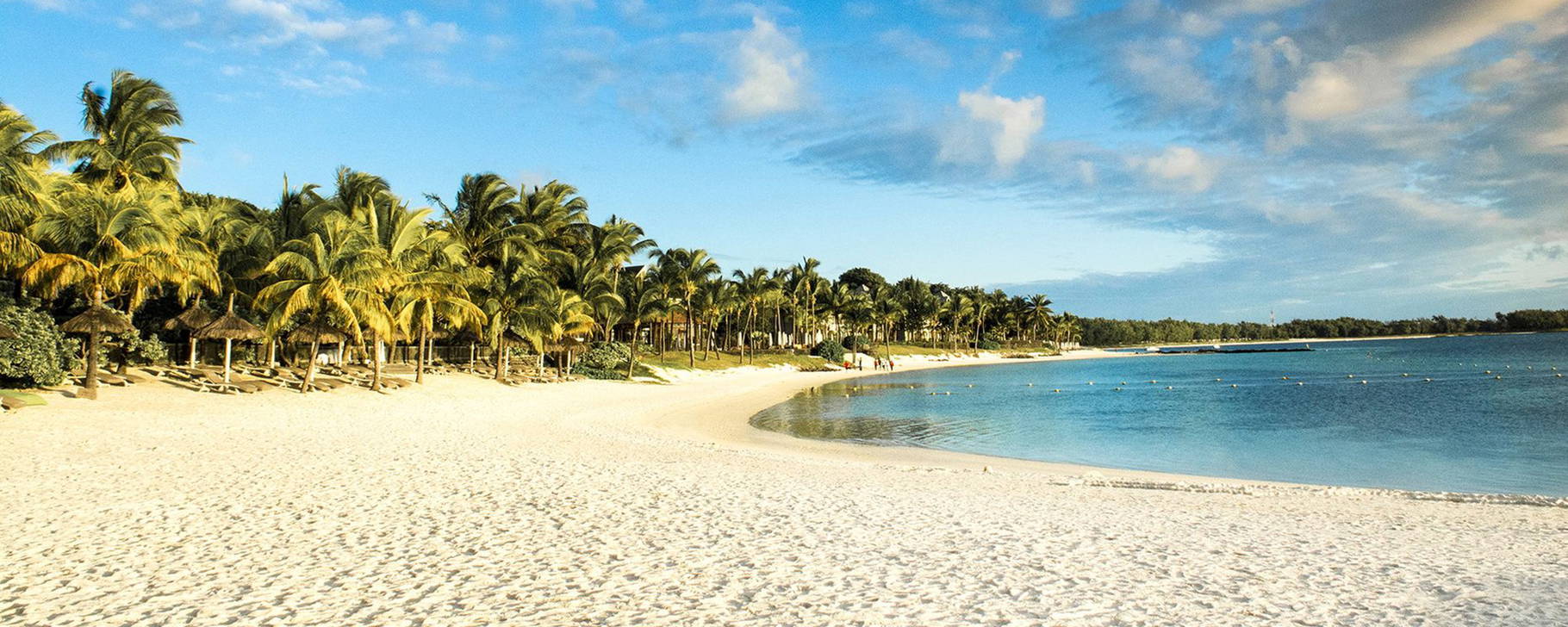 Strand - LUX Belle Mare