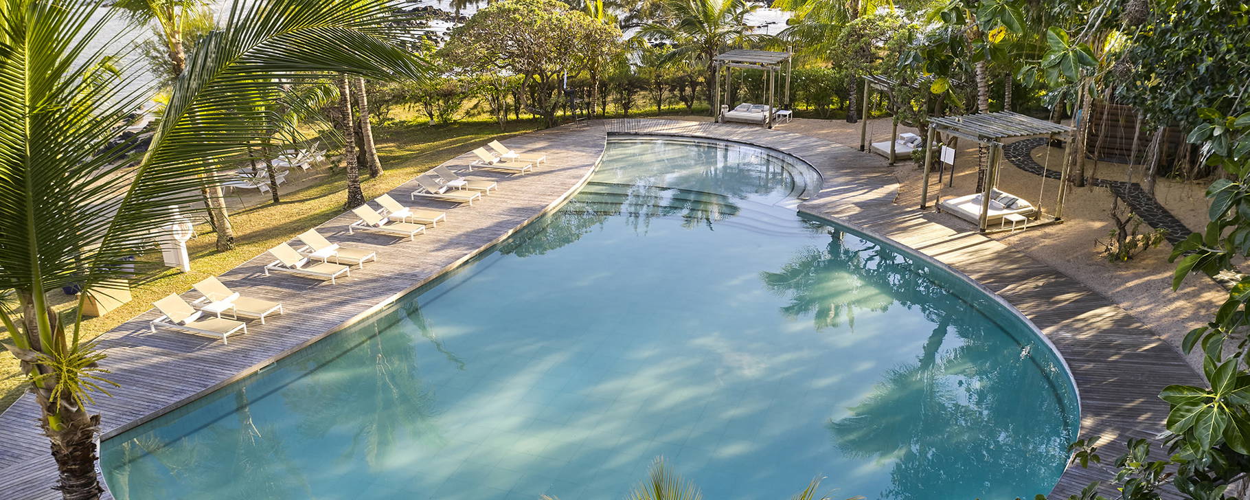 Adults Only-Pool - LUX Grand Gaube