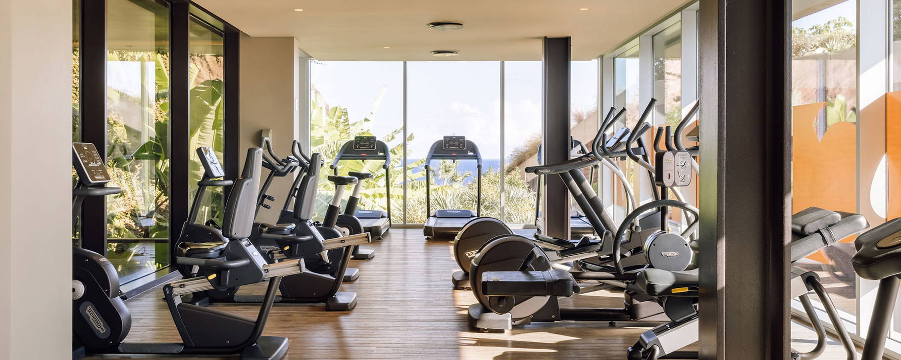 Fitness-Zentrum - Saccharum