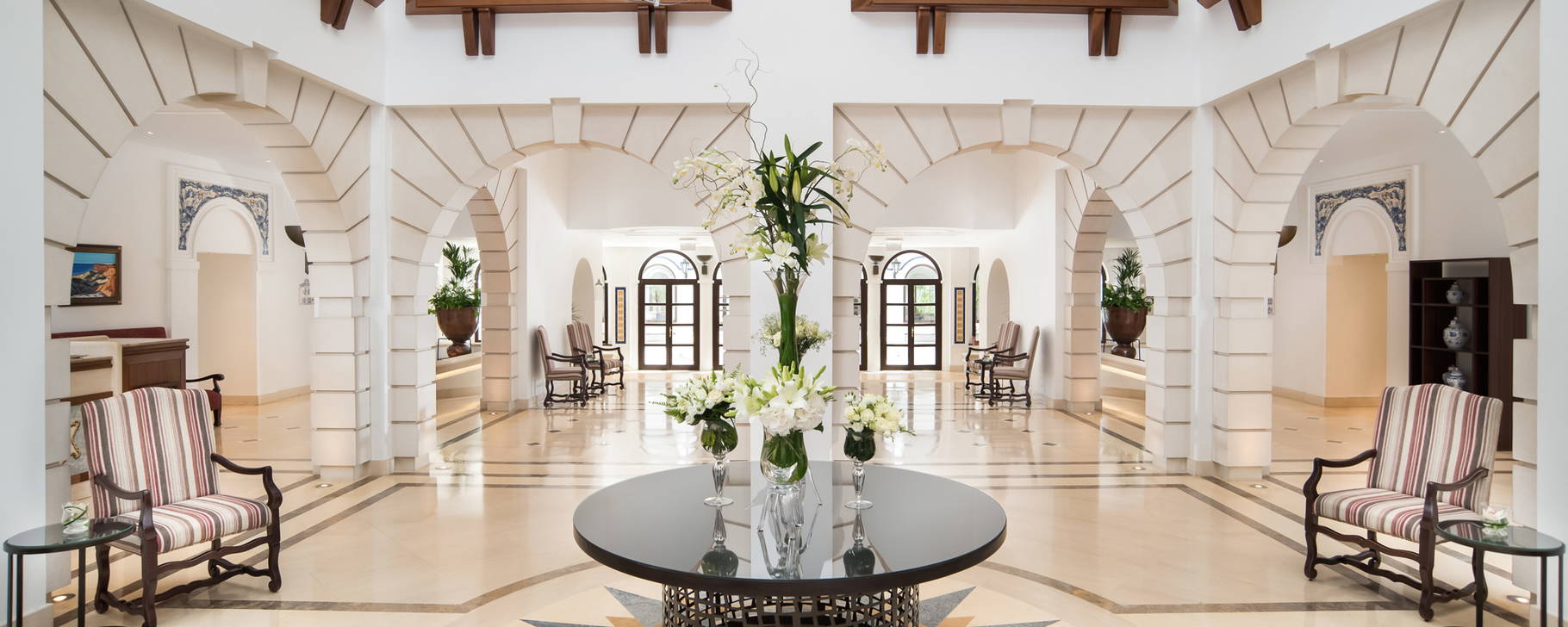 Lobby - Pine Cliffs, a Luxury Collection Resort, Algarve - Hotel