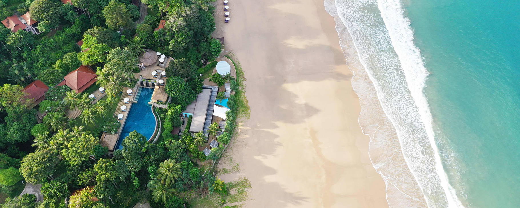 Strand - Pimalai Resort & Spa