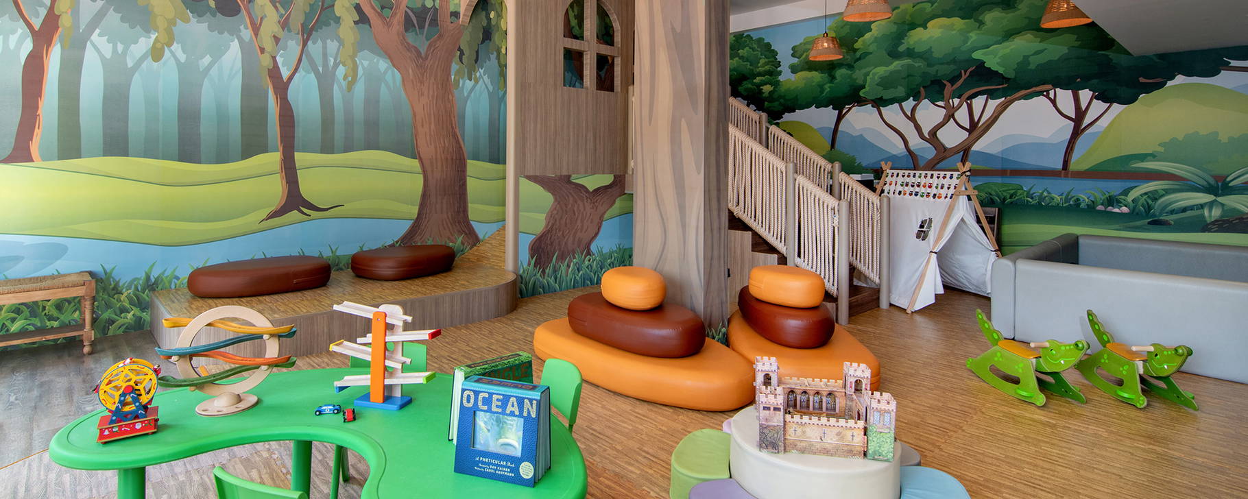 Kids Club - Devasom Khao Lak Beach Resort & Villas