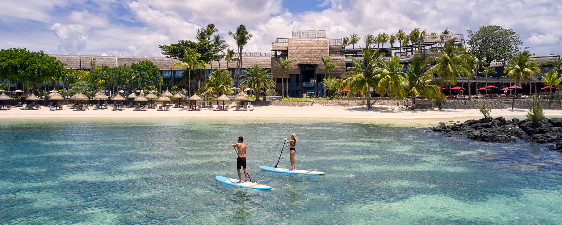 Aktivitäten - LUX Grand Baie