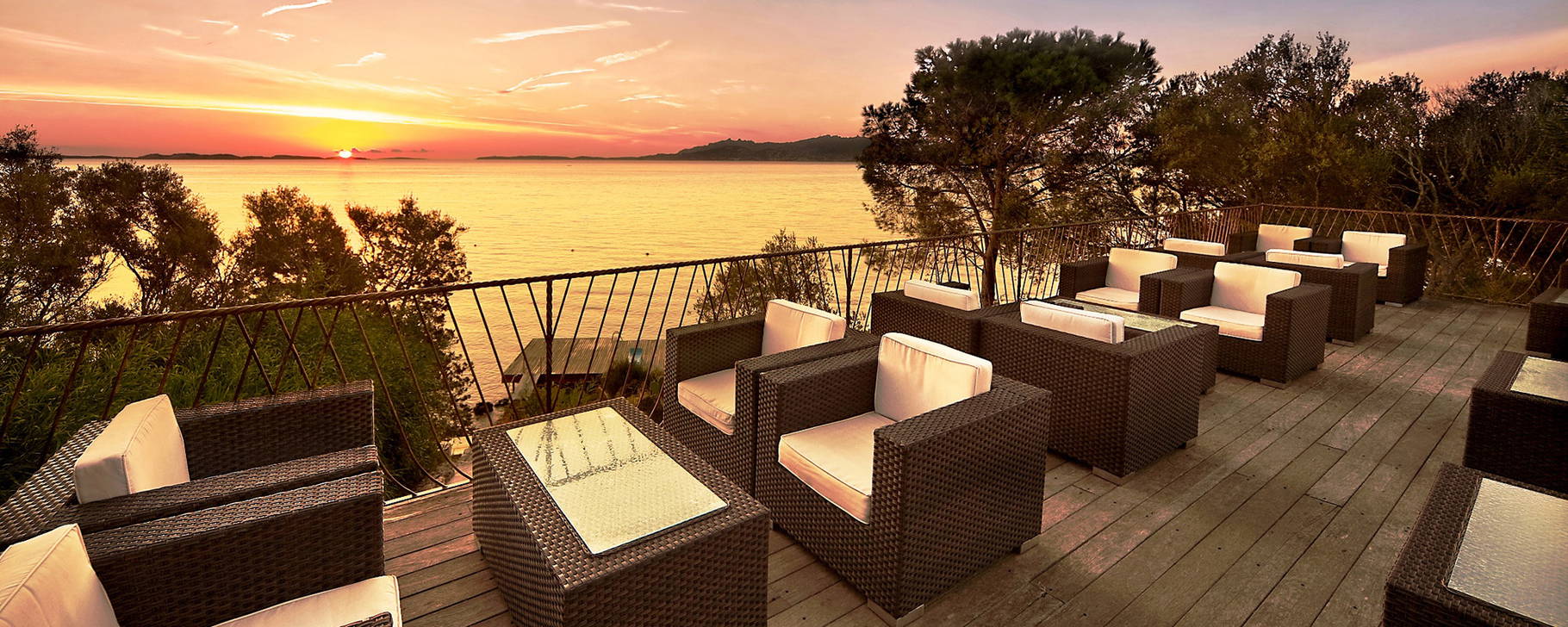 Restaurant - Capo D'Orso Hotel Thalasso & Spa