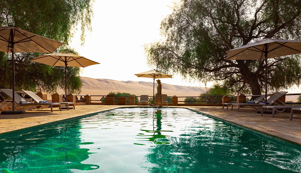 Thousand Nights Camp