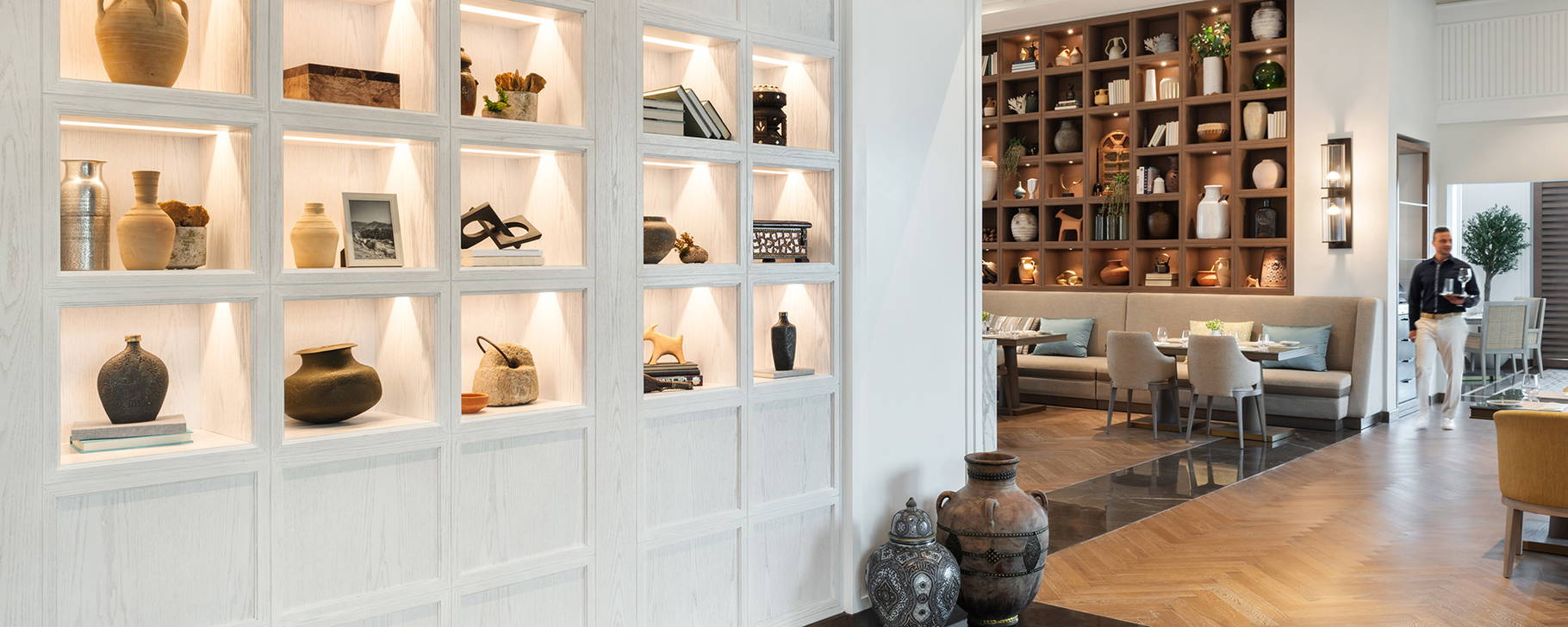 Lobby - Address Beach Resort Fujairah