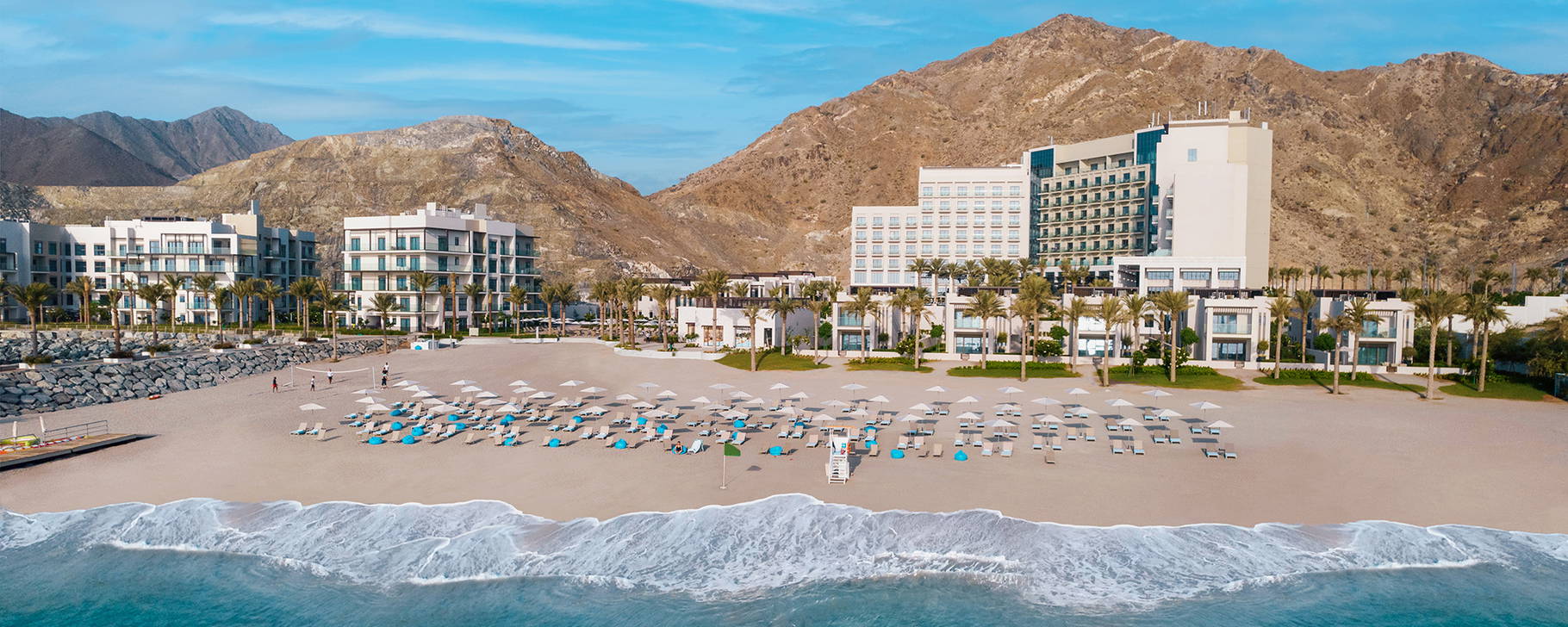 Resort - Address Beach Resort Fujairah