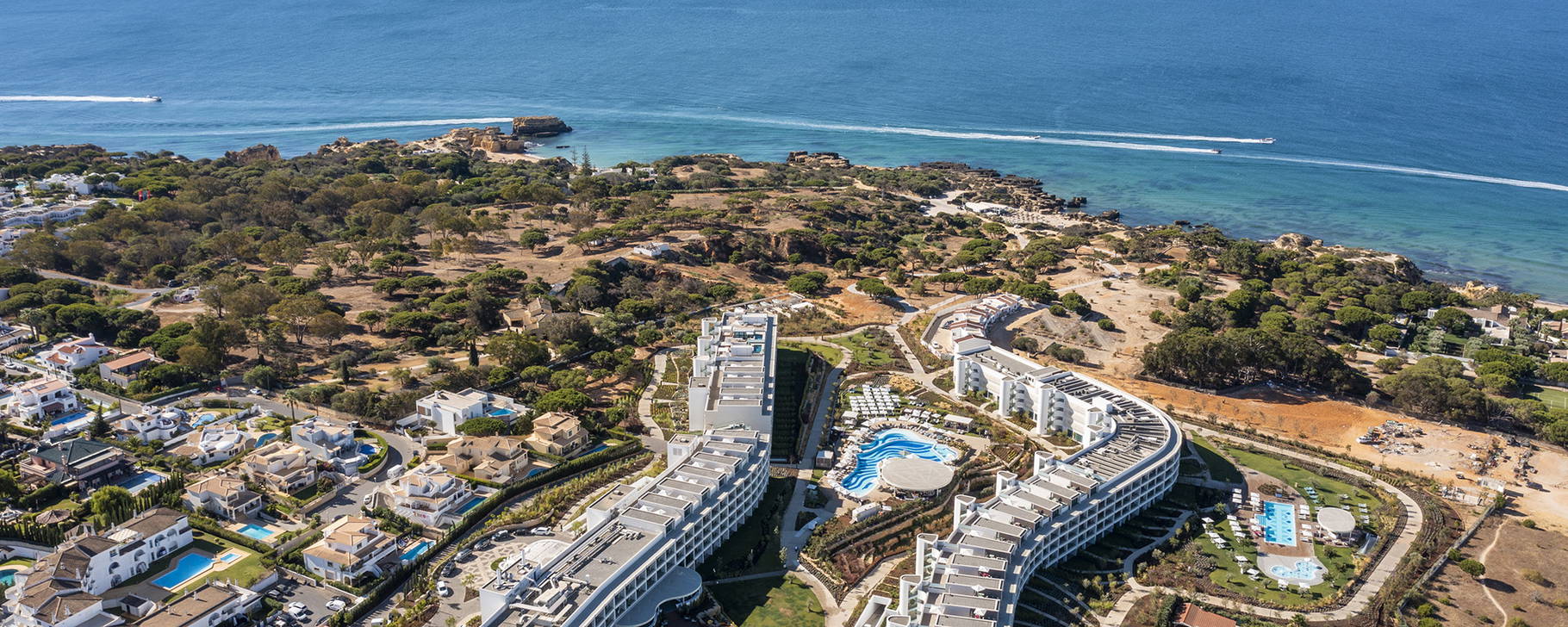 Hotelanlage - W Algarve