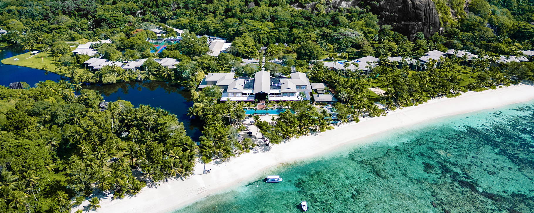 Hotel - Kempinski Seychelles Resort Baie Lazare