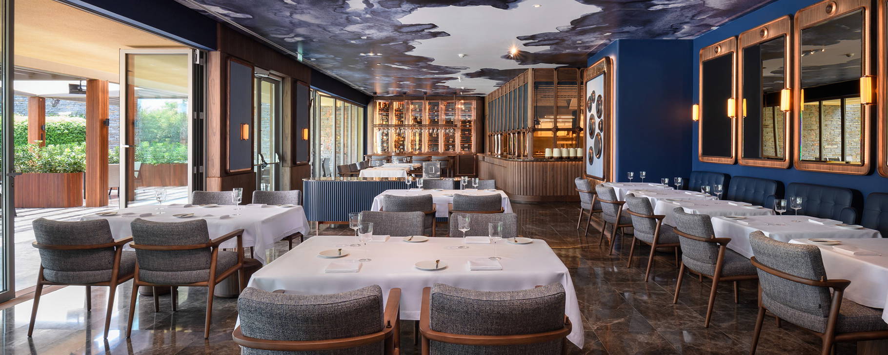 Al Quimia Restaurant Algarve - Kombination Porto Bay Liberdade und Epic Sana Algarve