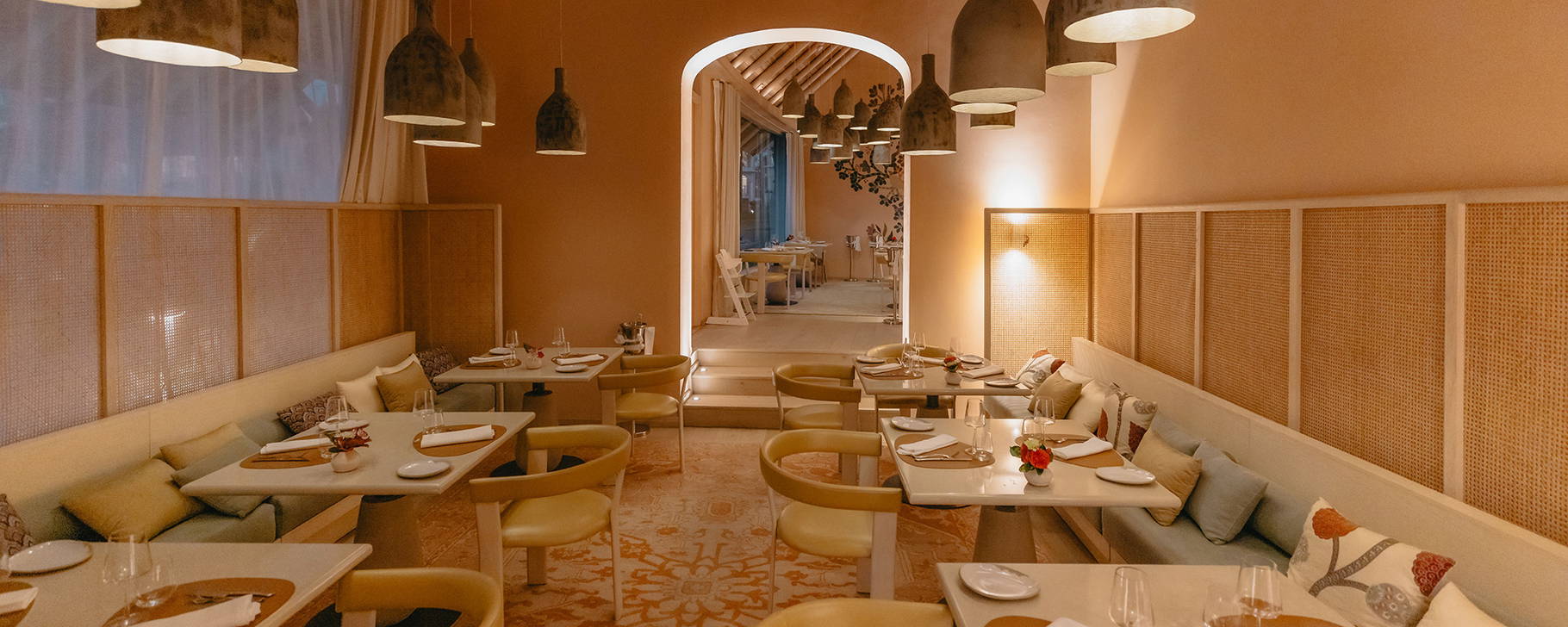 Amari by Vineet - LUX Belle Mare