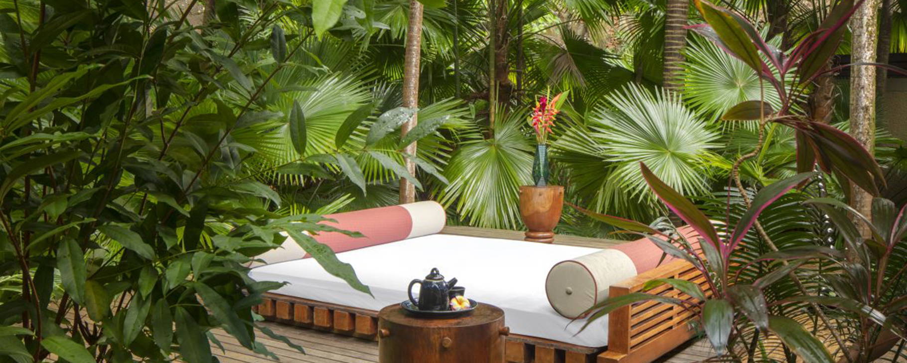 Spa - Anantara Maia Seychelles Villas