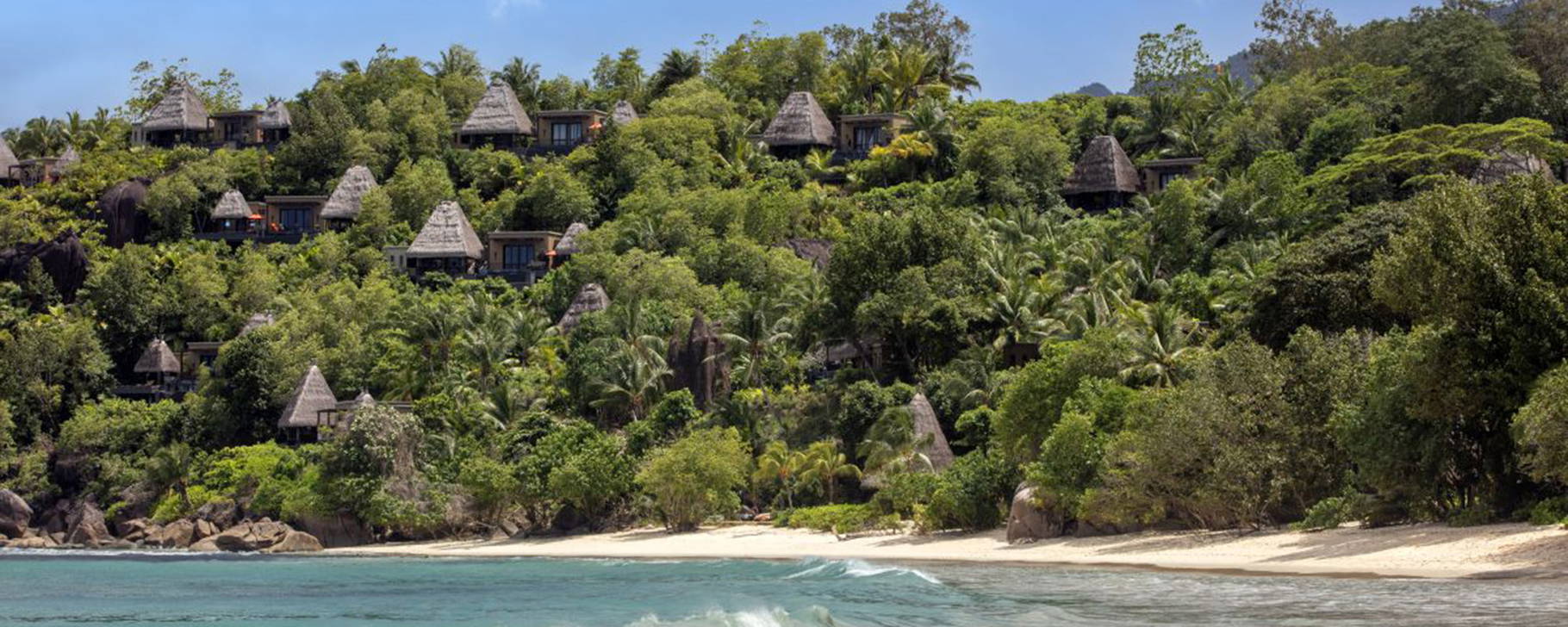 Villen - Anantara Maia Seychelles Villas