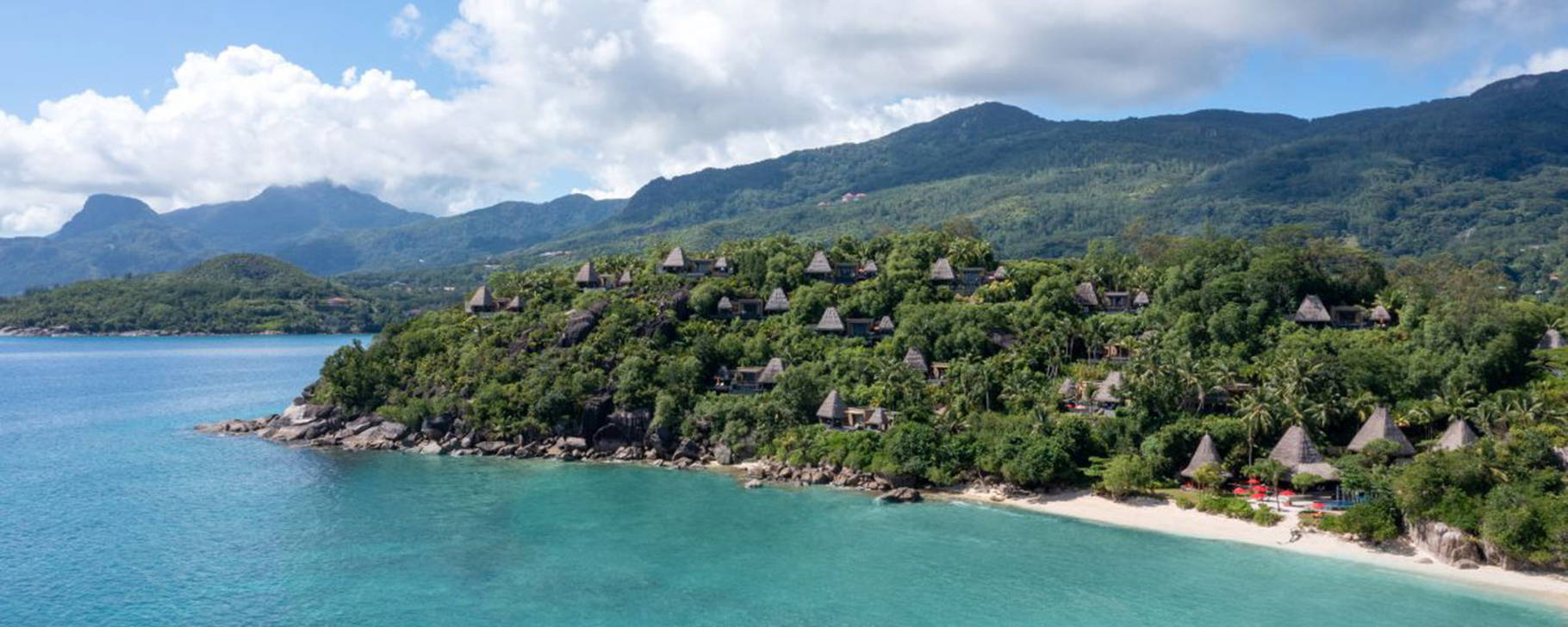 Hotel - Anantara Maia Seychelles Villas