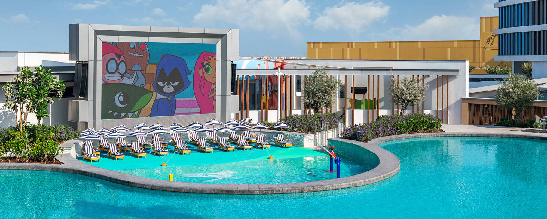 The Matinee - The WB Abu Dhabi, Curio Collection by Hilton