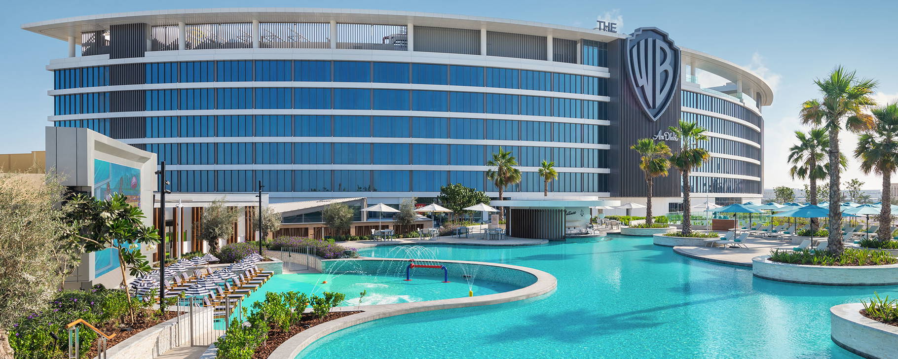 The Matinee - The WB Abu Dhabi, Curio Collection by Hilton