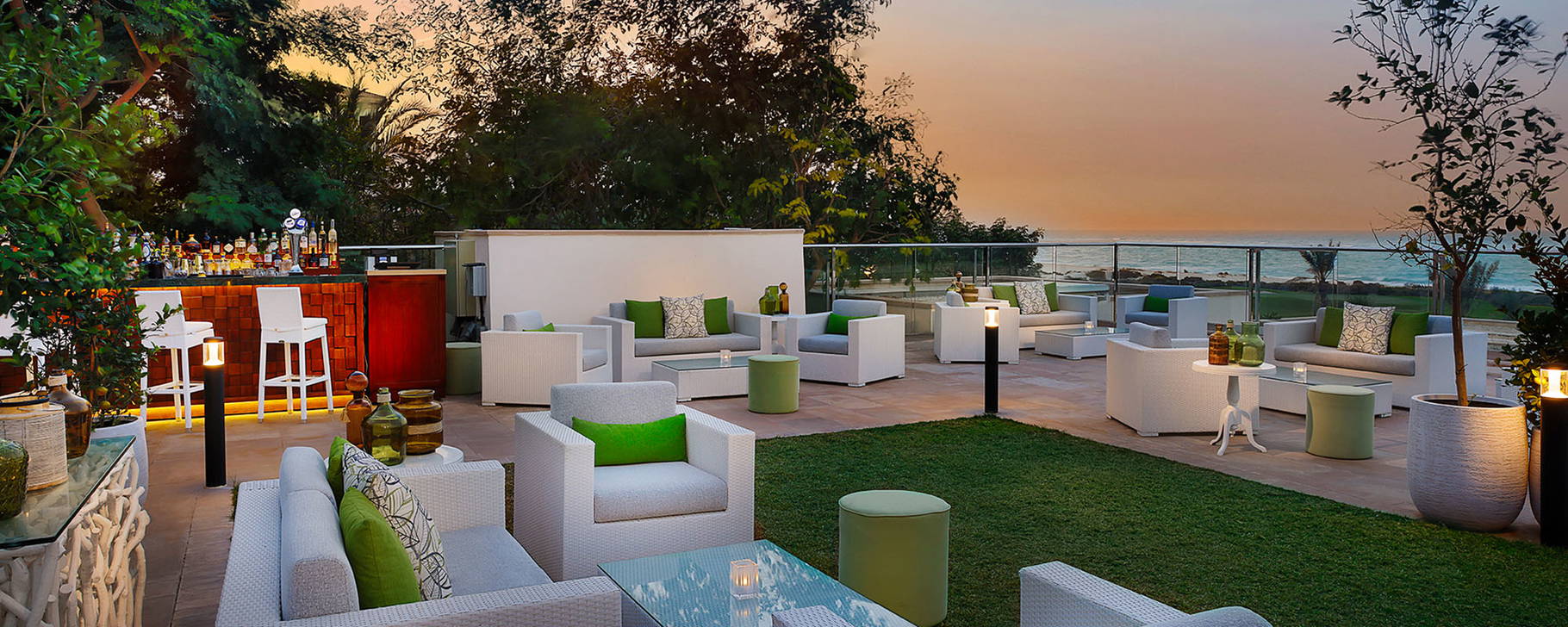 Restaurant - The St. Regis Saadiyat Island Resort