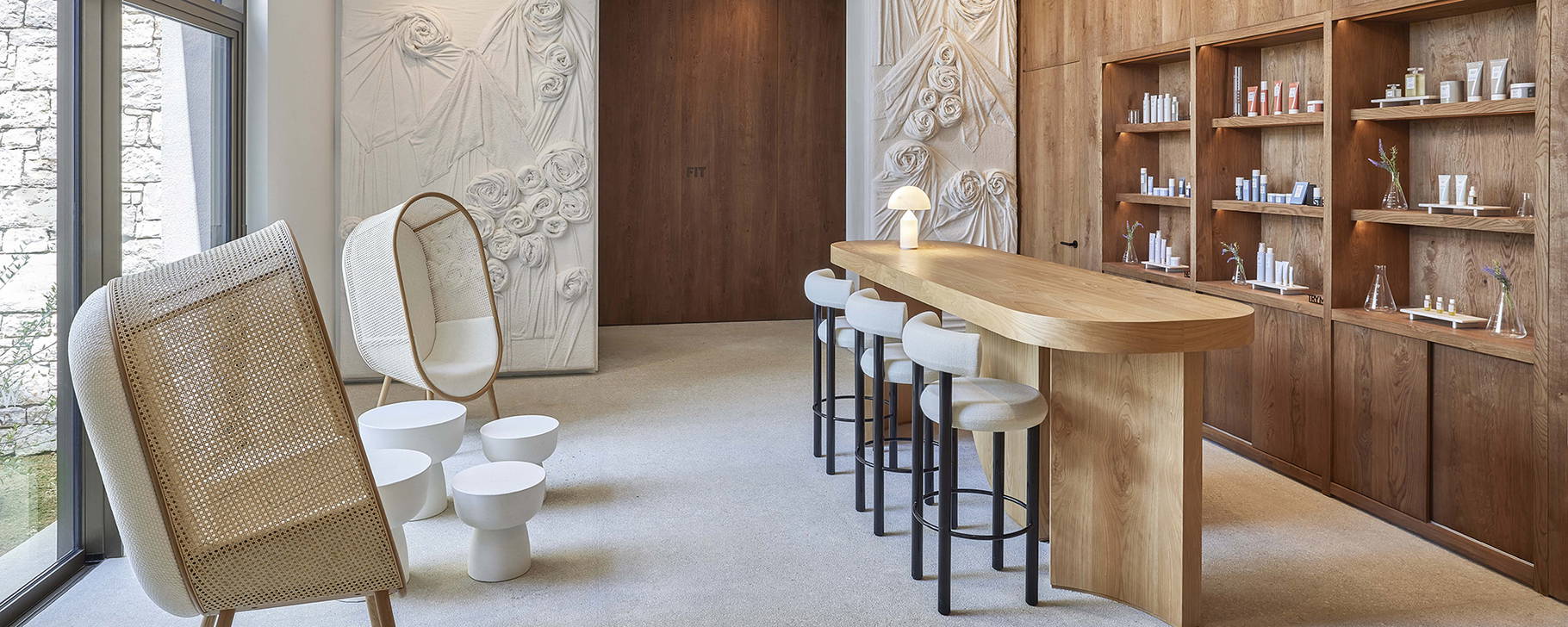 AWAY Spa - W Costa Navarino