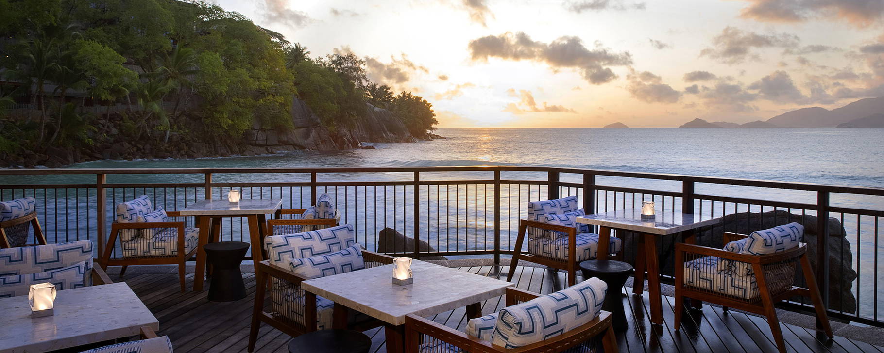 Azido - Mango House Seychelles, LXR Hotels & Resorts