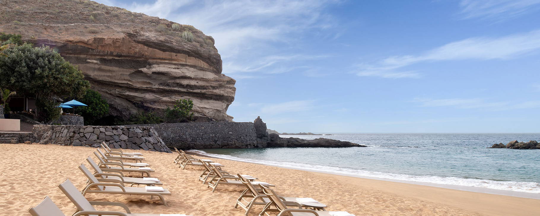 Strand - The Ritz-Carlton Tenerife, Abama