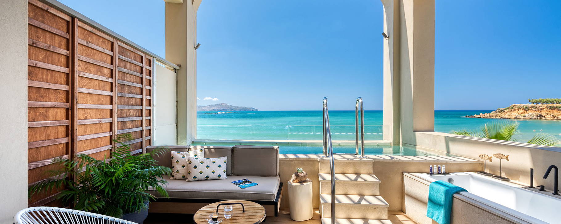 Absolute Haven Sea Front - Domes Noruz Chania, Autograph Collection