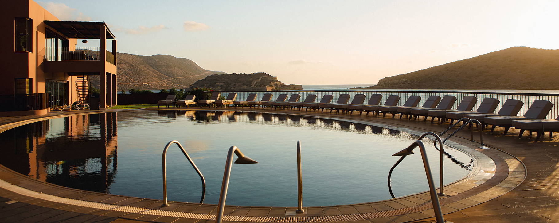 Adults Only Pool - Domes of Elounda, Autograph Collection