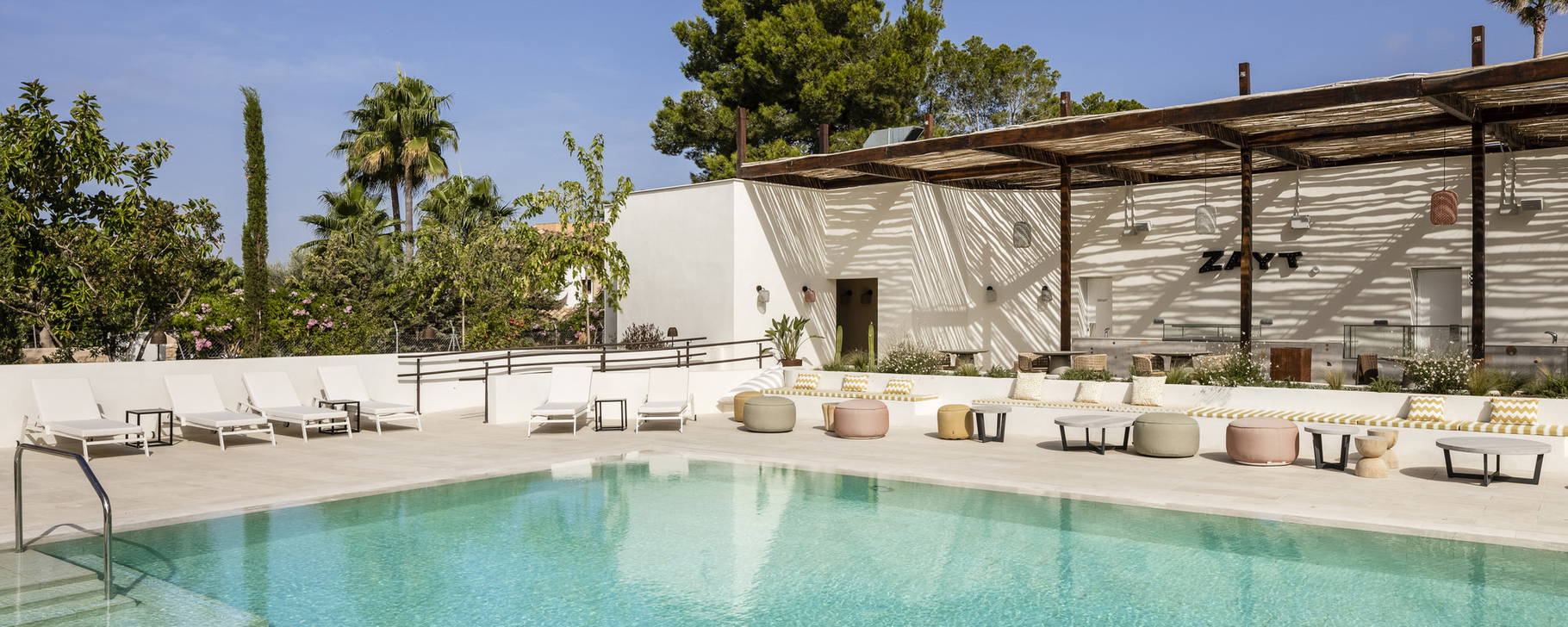 Adults Only-Pool - Kimpton Aysla Mallorca