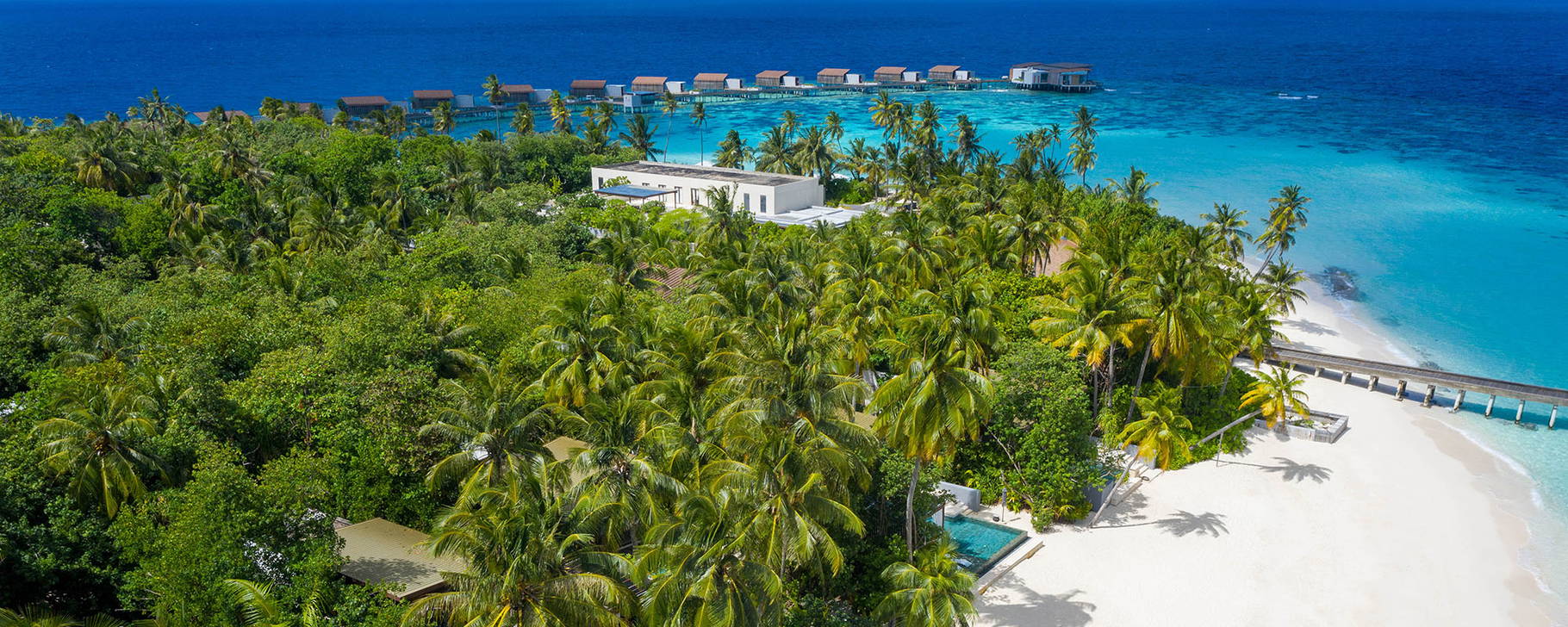 Insel - Park Hyatt Maldives Hadahaa