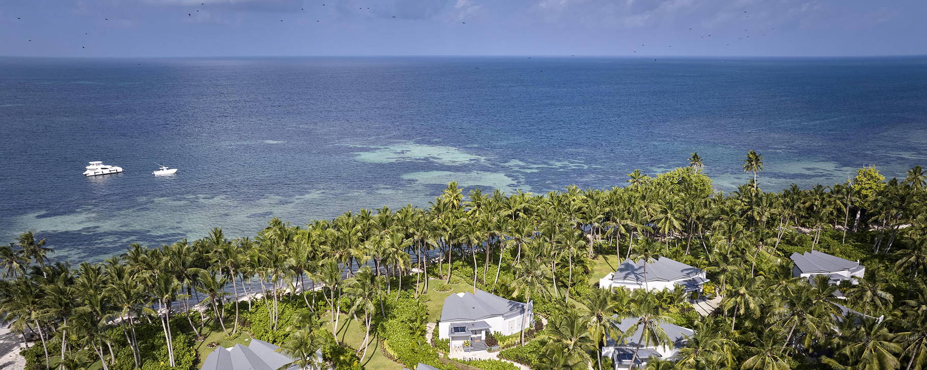 Privatvillen - Waldorf Astoria Platte Island