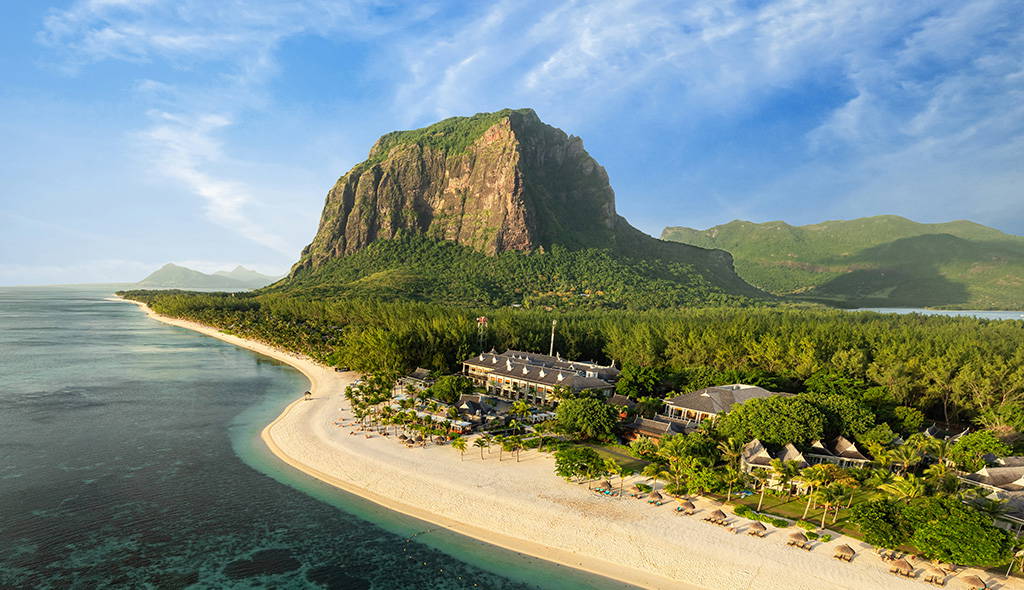 Vorschau - The St. Regis Le Morne Resort, Mauritius