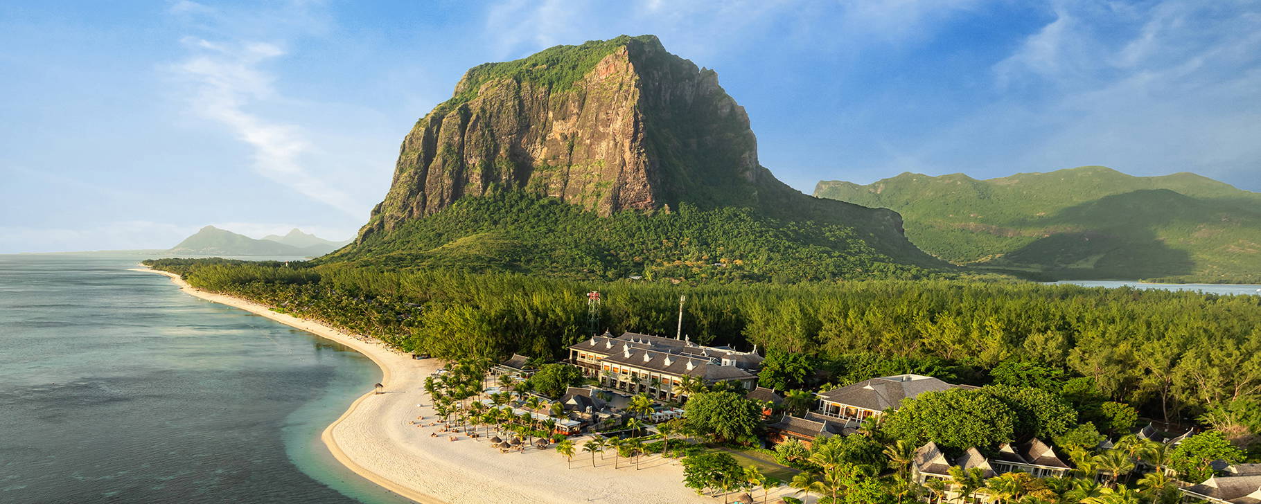 Strand - The St. Regis Le Morne Resort, Mauritius