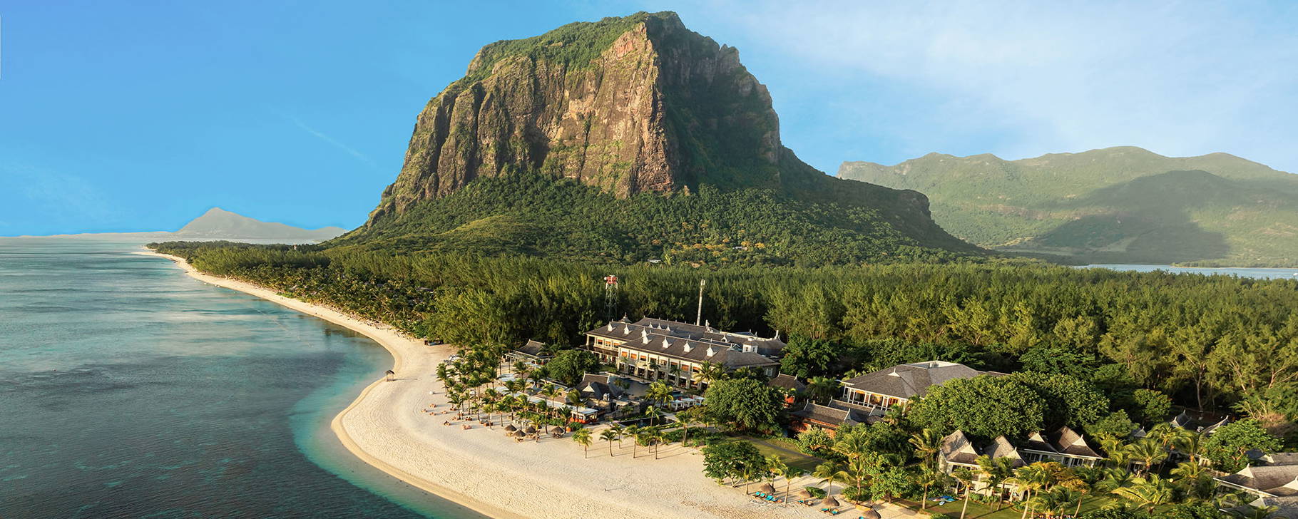 Strand - The St. Regis Le Morne Resort, Mauritius