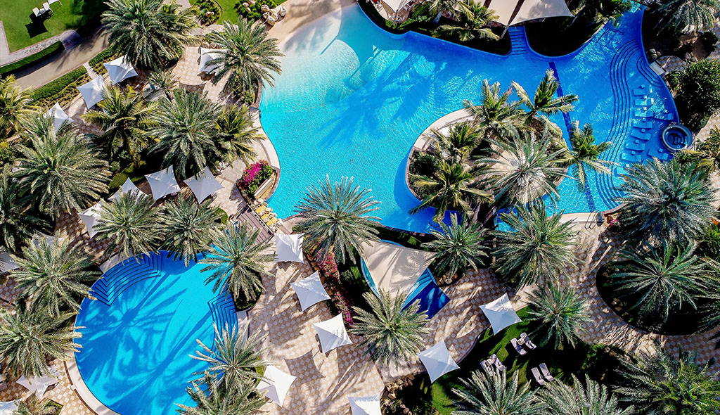 Hilton Muscat Al Bandar