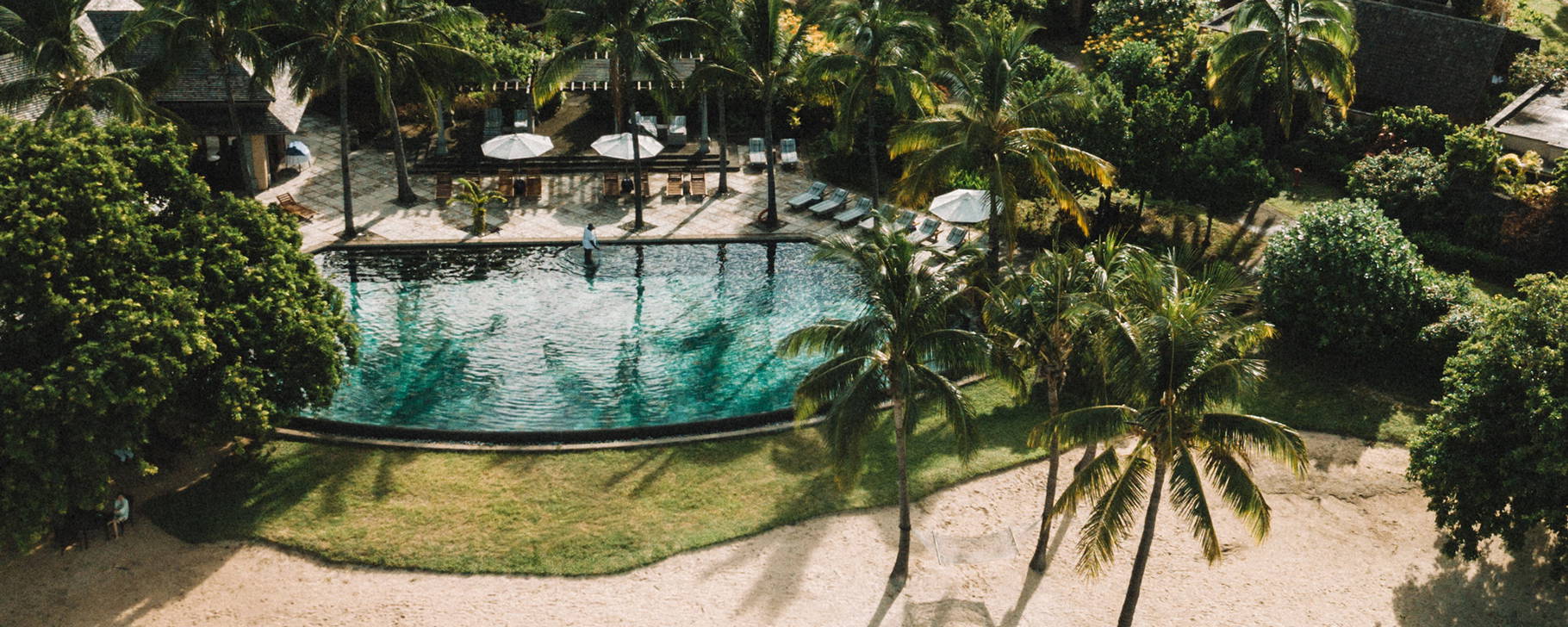 Strand - Maradiva Villas Resort & Spa