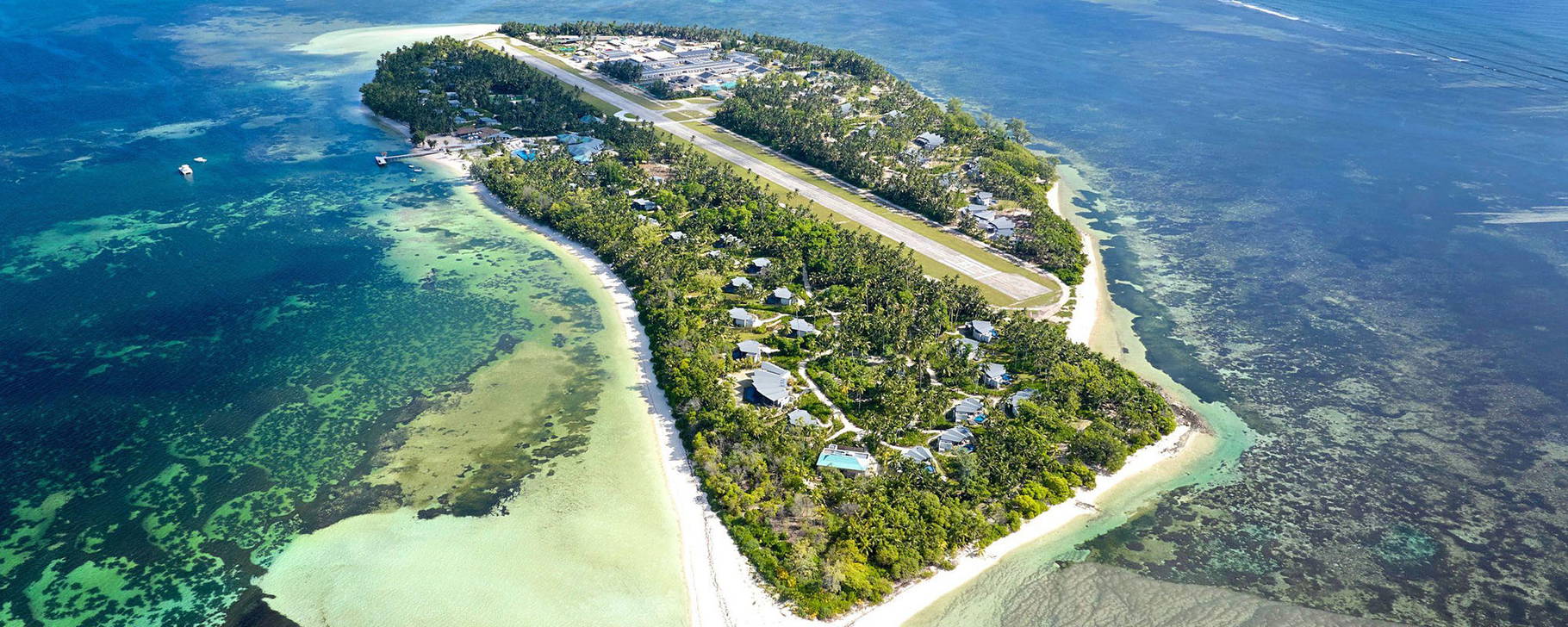 Insel - Waldorf Astoria Platte Island