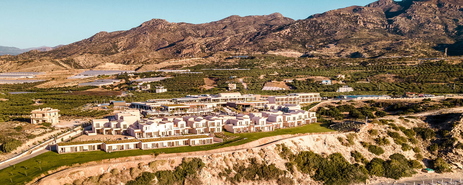 Hotelanlage - ROBINSON Ierapetra