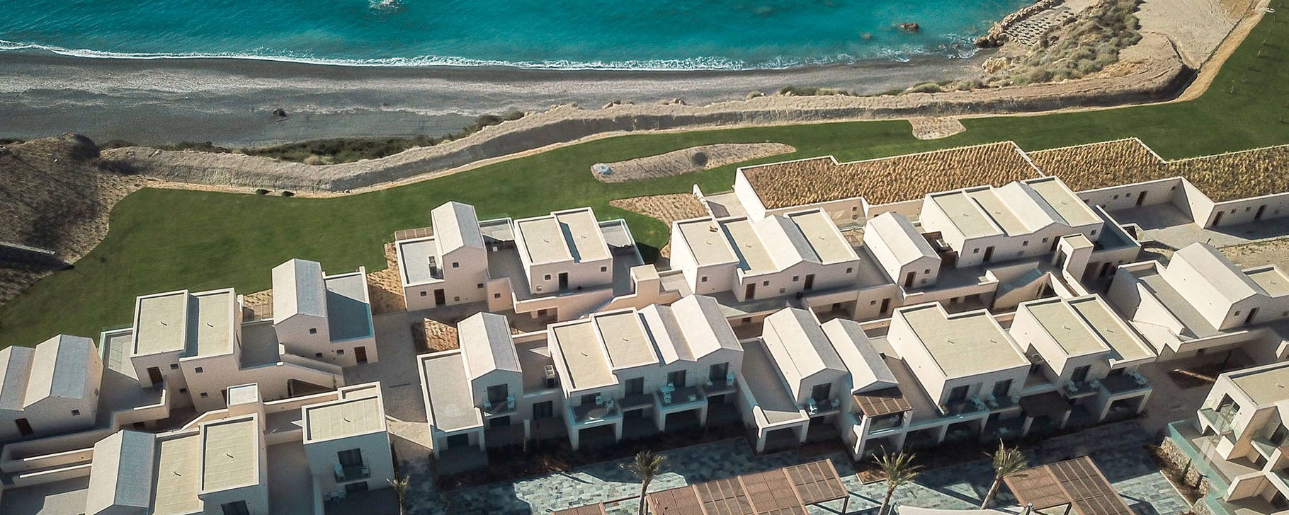 Hotelanlage - ROBINSON Ierapetra