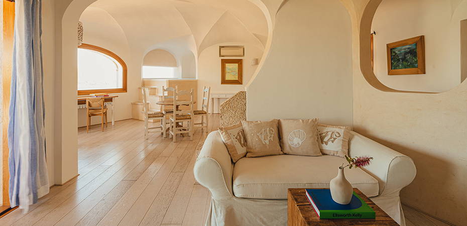 Mountain Pool Suite - Aethos Sardinia