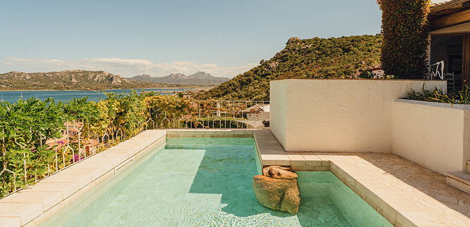 Mountain Pool Suite - Aethos Sardinia