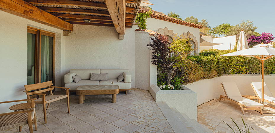 Mountain Pool Suite - Aethos Sardinia