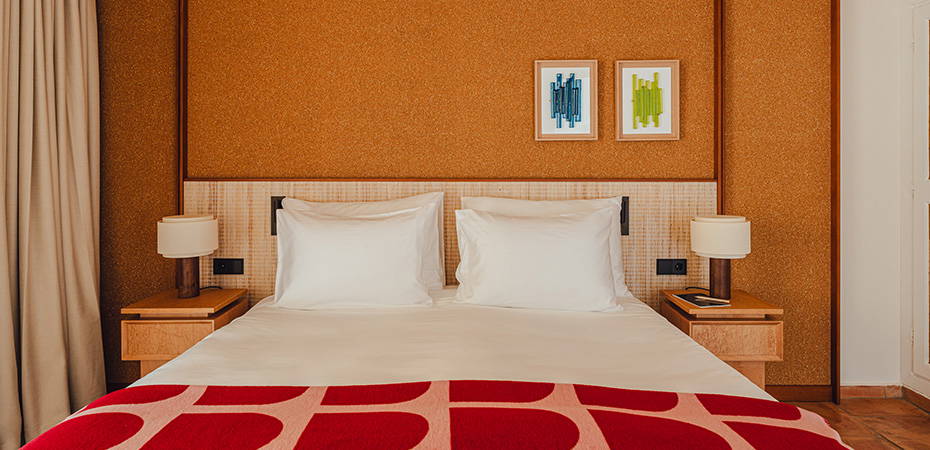 Aethos Pool Suite with Sea View - Aethos Sardinia