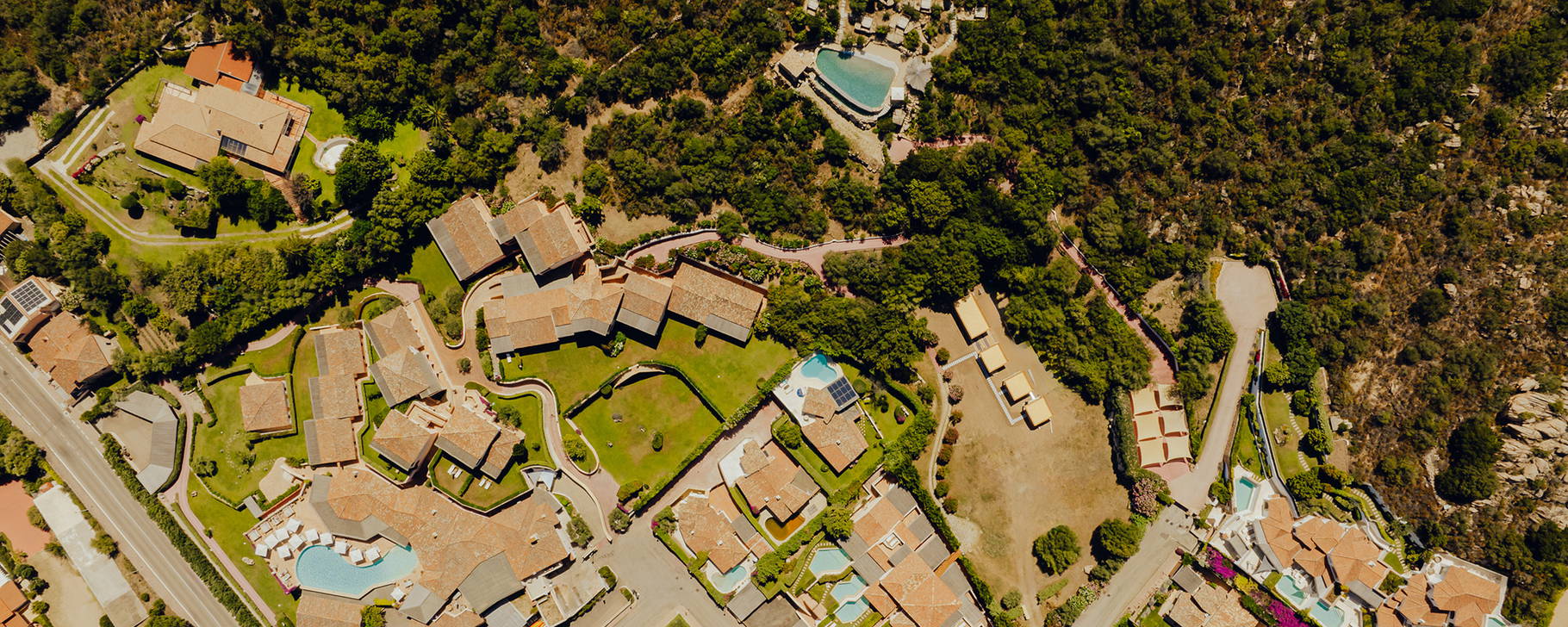 Hotel - Aethos Sardinia