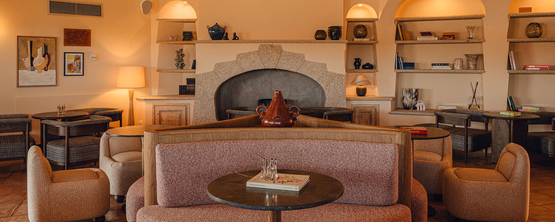 Lounge - Aethos Sardinia