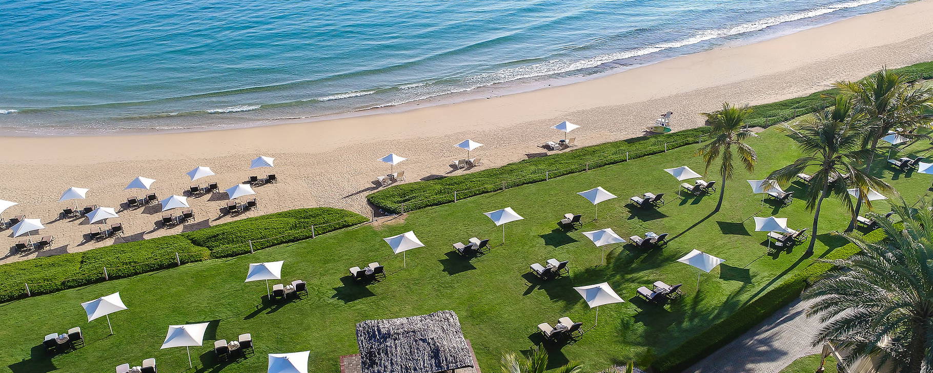 Strand - DoubleTree by Hilton Muscat Al Waha