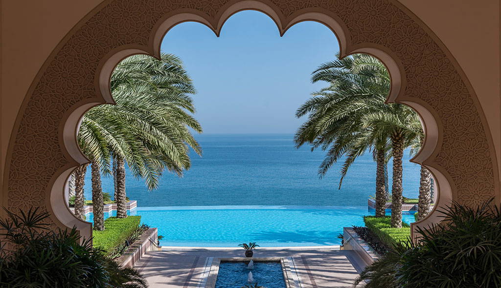 Shangri-La Al Husn, Muscat