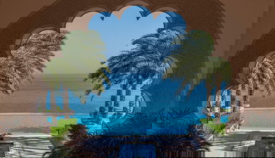 Shangri-La Al Husn, Muscat