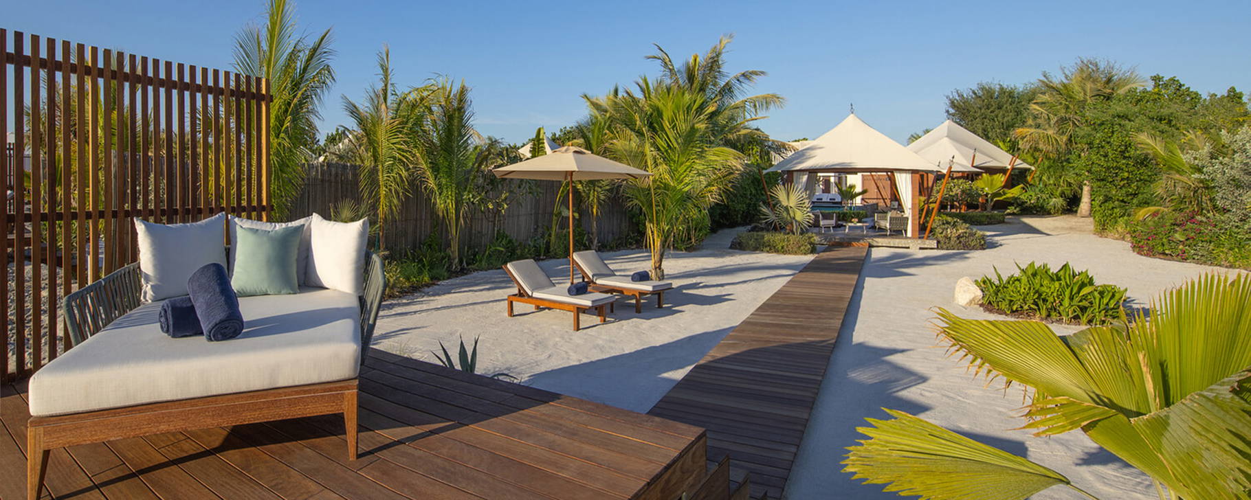 Al Shamal Villa - The Ritz-Carlton Ras Al Khaimah, Al Hamra Beach