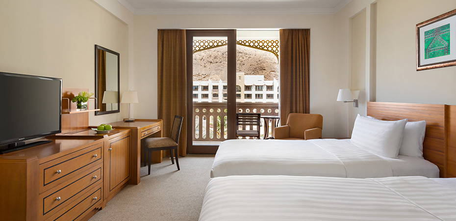Doubletree by Hilton Muscat Al Waha